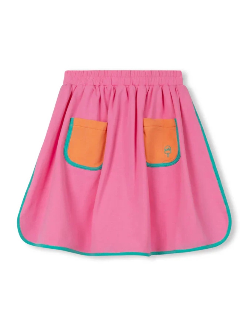 NWT Camilla Hot Pink Skirt Sz 8
